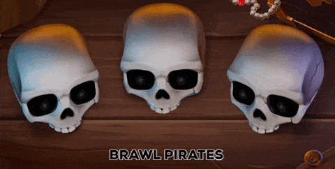 Brawl Pirates o'ynash
